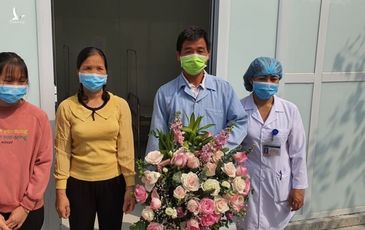 Bệnh nhân cuối cùng mắc Covid-19 tại Việt Nam đã khỏi bệnh và ra viện