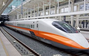 Sắp trình QH dự án đường sắt tốc độ cao Bắc – Nam 350km/h