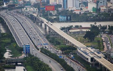 Metro Bến Thành – Suối Tiên thông tuyến