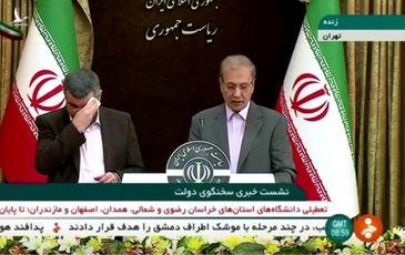 Biểu hiện bệnh của Thứ trưởng Y tế Iran trước khi chẩn đoán nhiễm Covid-19