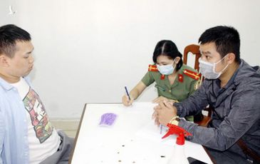 Những tình tiết rợn người của vụ thi thể bị phân xác trong vali trên sông Hàn