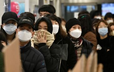 Hàn Quốc có thêm 84 ca nhiễm virus corona, tổng số 977