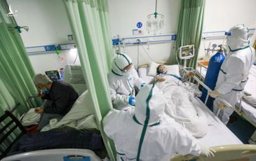 Thêm 94 ca tử vong ở Hồ Bắc, 1.110 người chết vì virus corona tại Trung Quốc
