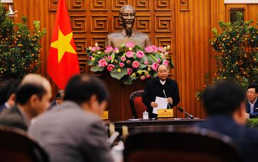 Thủ tướng: Không chủ quan nhưng không bi quan khi chống dịch virus corona