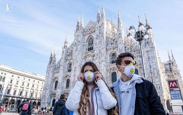 Italy có thêm 5 người thiệt mạng vì virus Sars-CoV-2