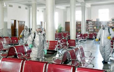 Dịch corona: Động thái mới bất ngờ của Triều Tiên