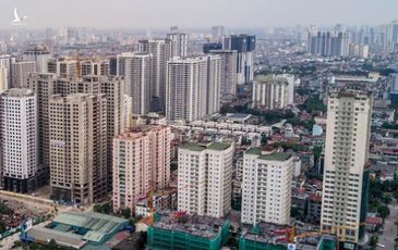Hà Nội sẽ giảm 5 đơn vị hành chính cấp xã