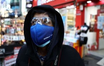 Vì sao số ca nhiễm virus corona tăng vọt ở Hàn Quốc?