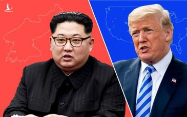 Hé lộ ý định của ông Trump về việc gặp ông Kim Jong Un