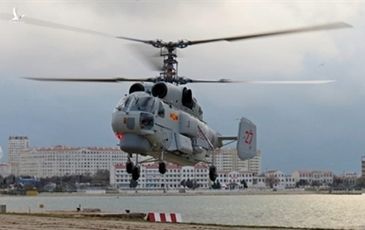 Việt Nam tự chủ khôi phục tính năng trực thăng Ka-28