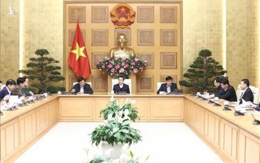 Đề nghị không cho nhập cảnh những người đã đi qua vùng dịch trong vòng 14 ngày