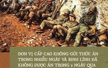 Chiến tranh biên giới 1979: Sau thất bại, TQ phải thừa nhận “chiến thuật tấn công Việt Nam là một thảm họa”