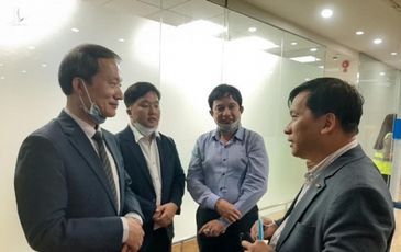 Tổng lãnh sự Hàn Quốc cám ơn Việt Nam
