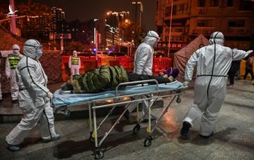 Chuyên gia hàng đầu Trung Quốc nêu cách ngăn virus Corona lây từ người sang người