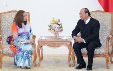 Thủ tướng tiếp các Đại sứ Malaysia và Armenia