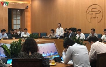 Bộ Tư lệnh Thủ đô cách ly tập trung 1.764 người đi về từ Hàn Quốc