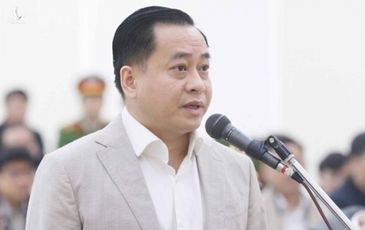 Phan Văn Anh Vũ kháng cáo toàn bộ bản án 25 năm tù