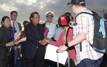 Campuchia lên tiếng về thông tin Thủ tướng Hun Sen nhiễm virus corona