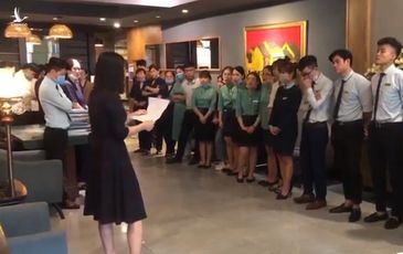 “Ngấm đòn” Covid-19, một khách sạn tại Hà Nội cho nhân viên nghỉ việc 4 tháng