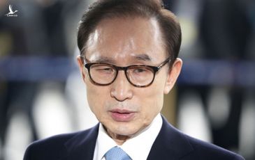 Hàn Quốc kết án cựu Tổng thống Lee Myung-bak 17 năm tù