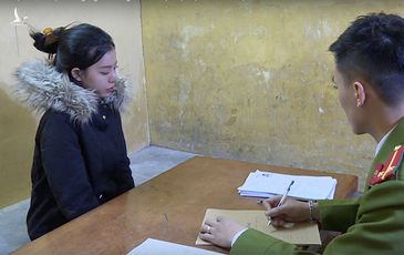 Xử phạt “hot girl” đăng tin sai sự thật về dịch virus Corona nhằm câu like, bán hàng