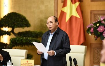 Thủ tướng: ‘Cách ly 14 ngày tất cả những người đến từ vùng dịch’