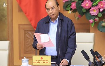 Chính phủ đã hành động kịp thời