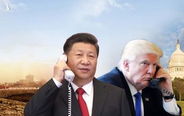 Ông Tập điện ông Trump: Trung Quốc tự tin đánh bại dịch corona