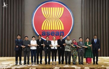 ASEAN và 8 nước đối tác tái nhấn mạnh nguyên tắc không quân sự hóa Biển Đông