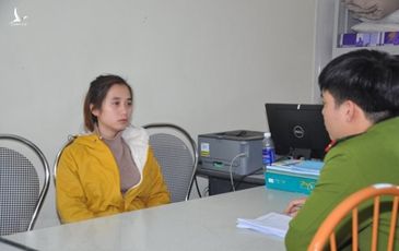 Khởi tố, bắt tạm giam cô gái lợi dụng dịch COVID-19 để lừa đảo