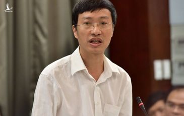 Viện trưởng Viện Pasteur TP.HCM: ‘Học sinh đến trường sẽ an toàn hơn’