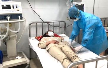 Cảnh báo: Nửa số người nhiễm Corona ở Việt Nam từ chung 1 ổ dịch