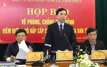 Nữ công nhân 23 tuổi về từ Vũ Hán đã lây bệnh cho 6 người khác