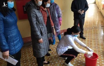 Tỉnh đầu tiên quyết định cho học sinh đi học lại ngày 2/3