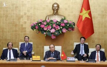 Thủ tướng chia sẻ kinh nghiệm chống Covid-19 tại Hội nghị G20