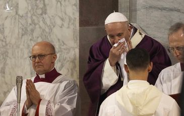 Bất ngờ kết quả xét nghiệm COVID-19 của Giáo hoàng Francis