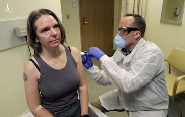 Những người đầu tiên thử nghiệm vaccine ngừa virus corona mới ở Mỹ
