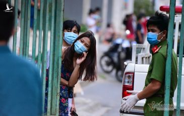 Kết quả xét nghiệm 192 cư dân chung cư Hòa Bình tiếp xúc bệnh nhân 48