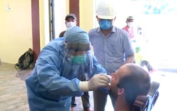 Quảng Bình: Thông tin gây hiểu nhầm về COVID-19 là do lỗi… đánh máy