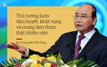 Việt Nam tự hào vì có một vị Thủ tướng như thế!