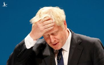 Thủ tướng Anh Boris Johnson dương tính với Covid-19