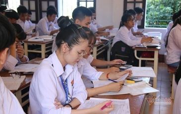 Thi hay xét tốt nghiệp THPT khi nghỉ học kéo dài?