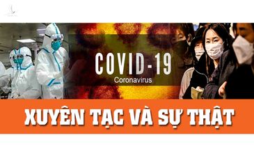 Sự thật thông tin Việt Nam ‘ém’ hơn nghìn người nhiễm Covid-19