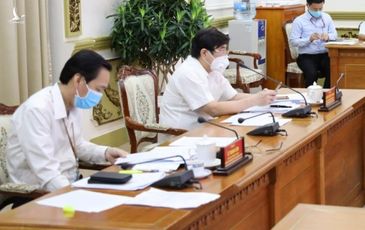 TP.HCM yêu cầu dân từ chối tiếp xúc với người không đeo khẩu trang