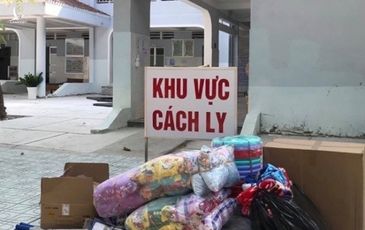 Thêm 2 trường hợp dương tính với Covid-19 là du học sinh quê ở Bạc Liêu