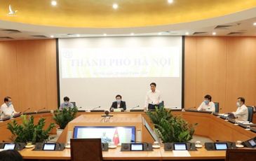 Chủ tịch Hà Nội: Ổ dịch Bạch Mai phức tạp, sẽ có thêm ca nhiễm Covid-19