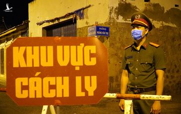 0h ngày 13-3, Bình Thuận cách ly hai tuyến đường, nơi cư trú nhiều bệnh nhân COVID-19