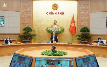 Thủ tướng: Các giải pháp mới nhất mang tính ‘tiền khẩn cấp’