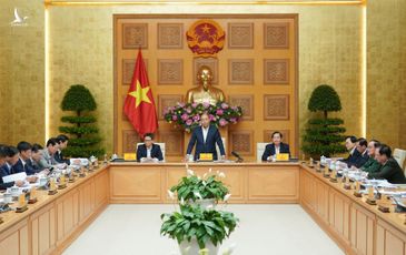 Thủ tướng: Cải cách tiền lương không phải là điều chỉnh đôi chút