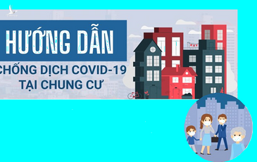 Kỹ năng sinh tồn mùa dịch Covid-19 tại chung cư cần phải nắm rõ